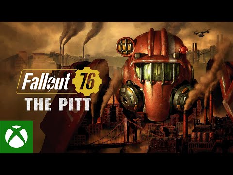 Крупное обновление Fallout 76: The Pitt доступно - на Xbox оно требует загрузки 63+ Гб: с сайта NEWXBOXONE.RU