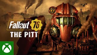 Fallout 76: The Pitt - Official Launch Trailer