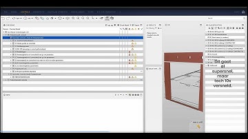 IFC modellen controleren met Solibri Regelset/ Autorun en communiceren met BIM Collab