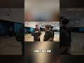 Jason's First IRL Stream in Gaming Arena! #shorts