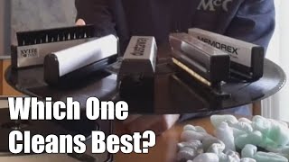 5 Carbon Fiber Brushes Tested - Finding the Perfect Brush