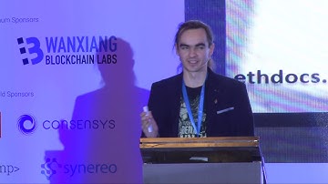 Testing Ethereum Consensus - Dimitry Khoklov