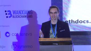 Testing Ethereum Consensus - Dimitry Khoklov