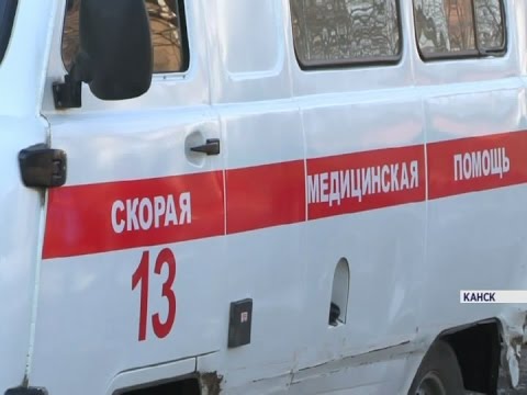 В Канске женщина напала на врача скорой помощи