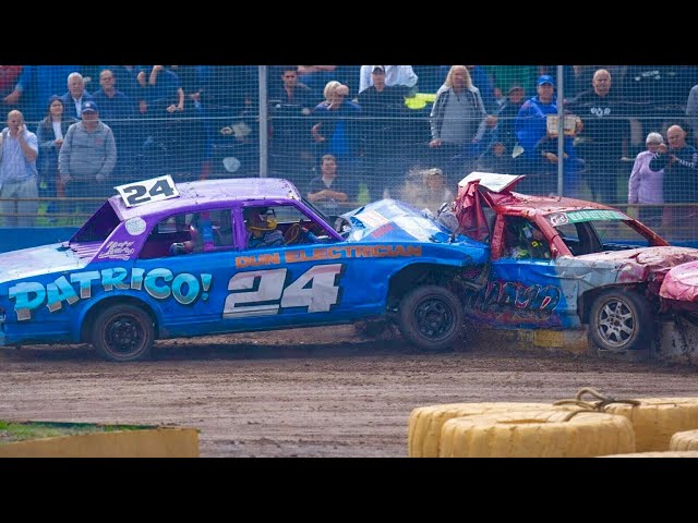 Rolls Royce Banger Racing