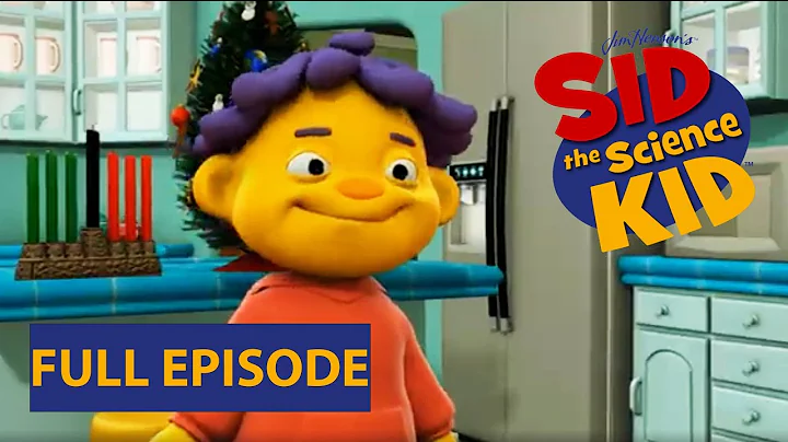 Sid the Science Kid | Sid's Holiday Adventure | Jim Henson Family Hub | Kids Cartoon