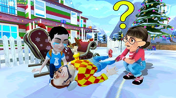 Dark Riddle Updater New Year 2022 ( Skin TIKI ) Dark Game : Part 31