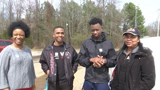 First-time voters share their experience on Super Tuesday