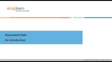SharePoint 2013 Document Sets An Introduction