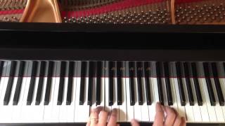 Careless Whisper - George Michael - Piano / Keyboard Cover + Sheet Music chords