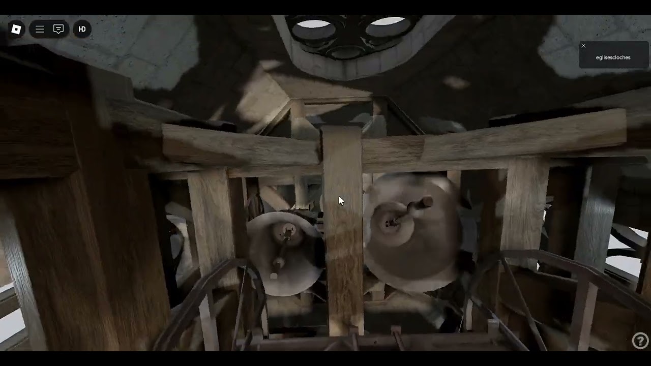 allumer 3 cloches en solos