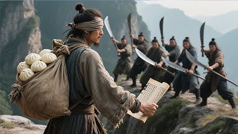 2025功夫大片！不起眼的啞巴少年竟是絕世高人，赤手空拳秒殺江湖高手 | Kung Fu |中国电视剧 | 许凯 | 景甜 | 赵丽颖 | 肖战