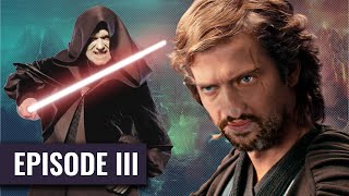 Thumbnail for Der BESTE Prequel Film: STAR WARS EPISODE 3 - Revenge of the Sith | Rewatch