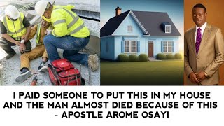 видео: Я ЗАПЛАТИЛ КТО-ТО, ЧТОБЫ ОН ПОСТАВИЛ ЭТО В МОЕМ ДОМЕ, И ИЗ-ЗА ЭТОГО ЧЕЛОВЕК ЧУТЬ НЕ УМЕР. — АПОСТ... картинка: Я ЗАПЛАТИЛ КТО-ТО, ЧТОБЫ ОН ПОСТАВИЛ ЭТО В МОЕМ ДОМЕ, И ИЗ-ЗА ЭТОГО ЧЕЛОВЕК ЧУТЬ НЕ УМЕР. — АПОСТ...