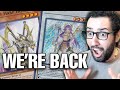 We are so back yugioh january 1st banlist reaction