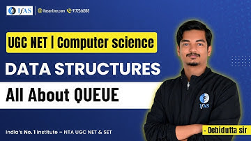 Data Structures: learn All About Queue | UGC NET 2023