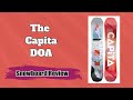 The 2023 Capita DOA Snowboard Review