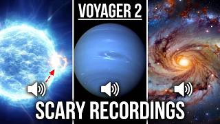 These 18 Space Recordings Will Keep You Up At Night