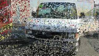2001 ford e150 cargo van