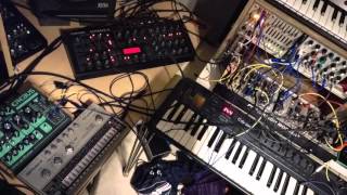 Modular Jam Profile