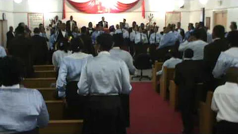 2013 HFM Revival - Chorister St. Ruth Ingram, Prai...