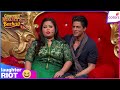 Comedy Nights Bachao | Shahrukh Khan Insults Bharti | Colors TV