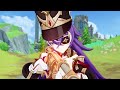 Middle of video