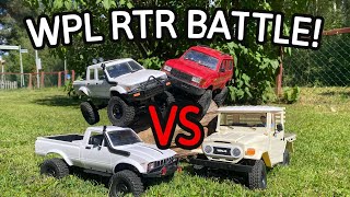 Rtr Wpl Battle C24 Vs C44 Vs C54 Vs C64