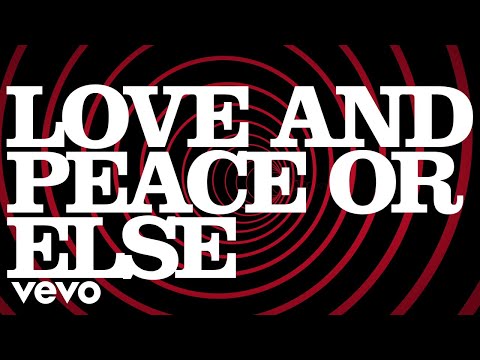 Putar Love And Peace Or Else - U2