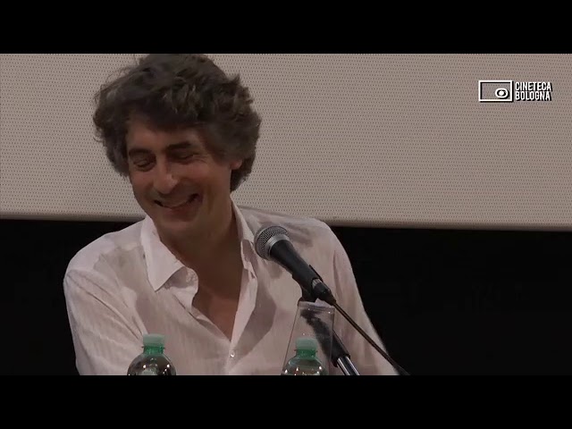 Dialogo con Alexander Payne