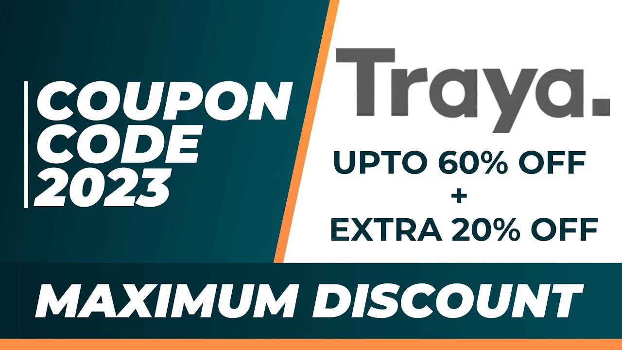 Get 20% OFF Traya Coupon Code💥How To Apply Traya Discount Code💥Traya ...