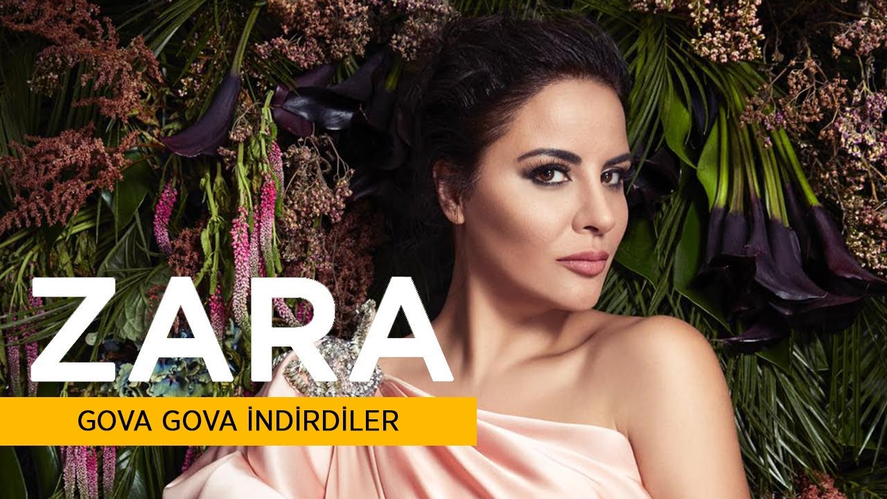 Regardez Zara - Gova Gova İndirdiler sur YouTube