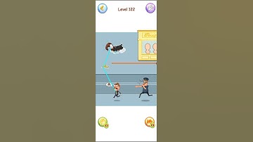 Troll Robber level 122