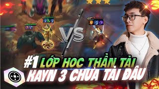 Lớp Học Thần Tài | Kayn 3 Sao ??? Nhưng Từ Từ Đã ! | SVM Sly