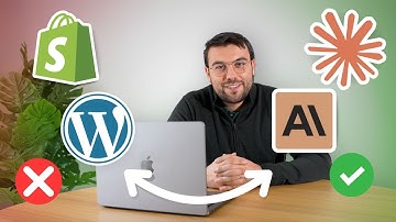 How to create an online store with AI and with ZERO technical knowledge - Part 1