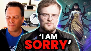 Phil Spencer Admits They’ve Messed Up (How Redfall Happened)