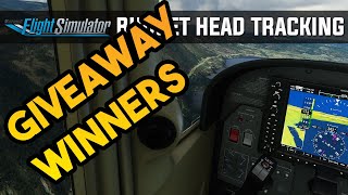 Giveaway Draw - Smoothtrack IOS Headtracking App | Microsoft Flight Simulator 2020 screenshot 5