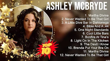 Ashley McBryde Greatest Hits ~ New Country Songs 2023 ~ New Country Music