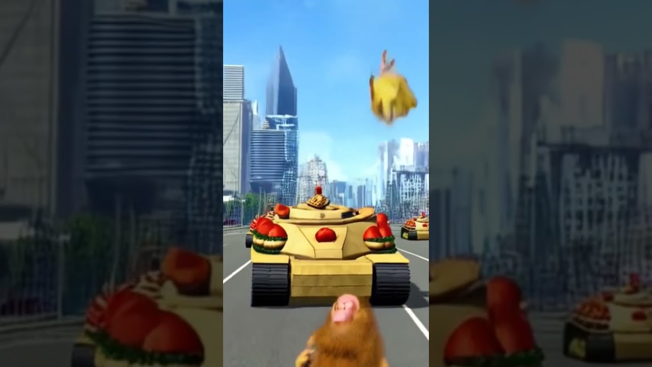 чикен ган ИИ 17 