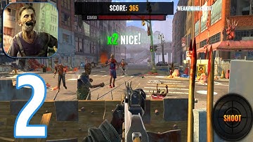 Undead Clash: Zombie Games 3D - Android Gameplay