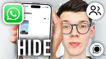 How To Hide WhatsApp Status From Some Contacts - Full Guide