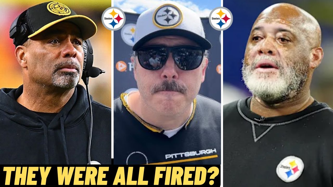 «Питтсбург Стилерс» уволили этих 5 тренеров и провели чистку кадров, пригласив Майка Маккарти!!! ...