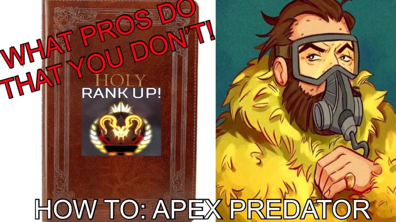 How Apex Predators Play - Advanced Caustic Guide - YouTube