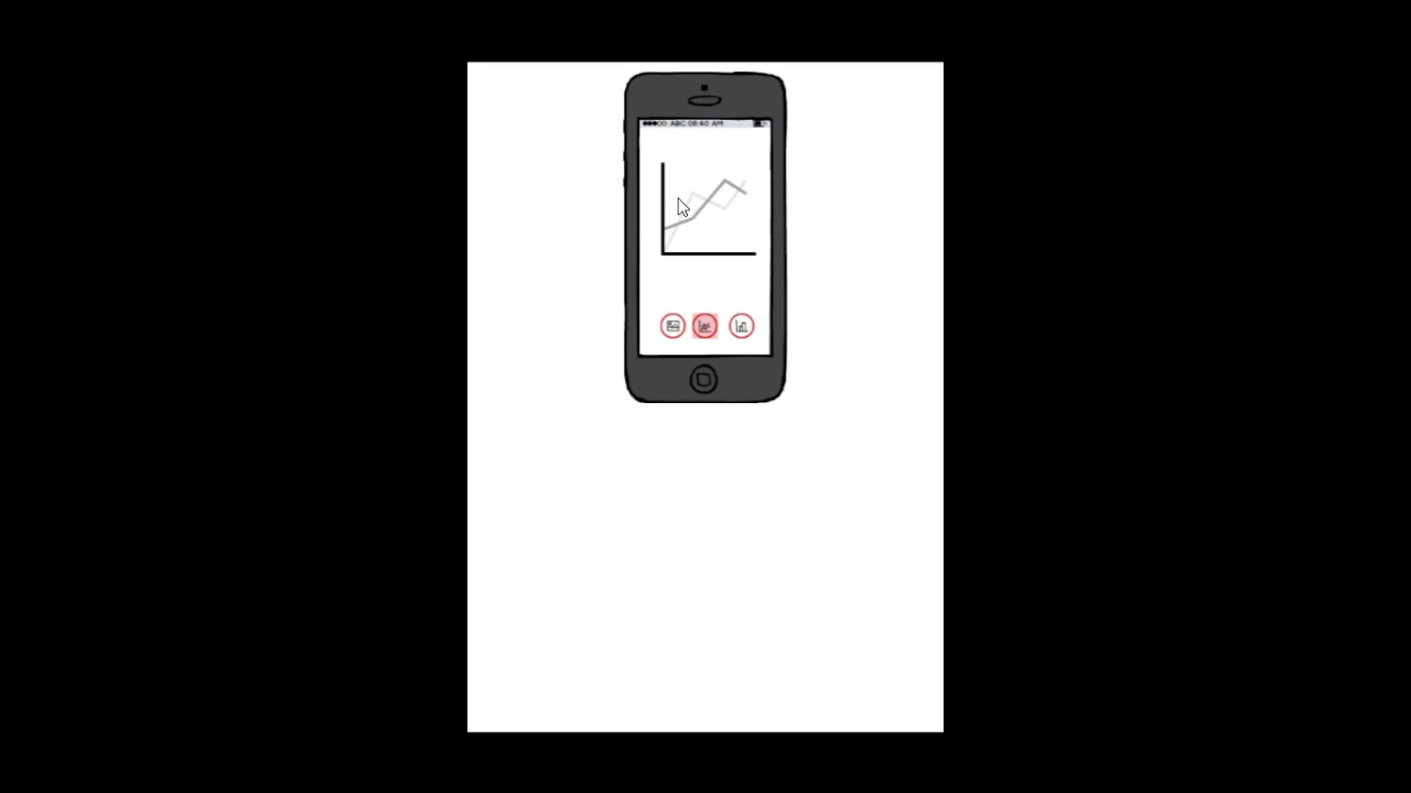 PROTOTYPE OF AR DATA VISUALIZATION - YouTube