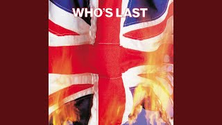 Pinball Wizard whos Last  Version