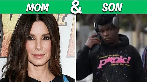 Famous Hollywood Actresses and their Sons | Don't miss the Last 5