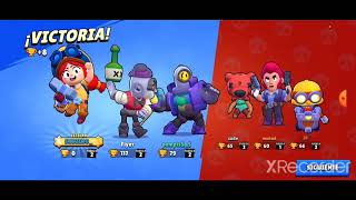 ¿GANAR O PERDER? [PARTIDAS CON LAG EN ATRAPAMAS] || BRAWL ESTAR GAMEPLAY #3 || FIYER FT. VS PØMPÎS