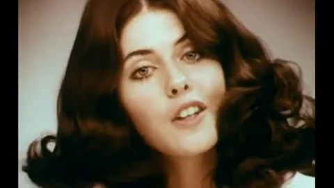 Prell Shampoo Commercial (Pam Dawber, Early 1970s)