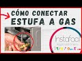 ✅Como conectar Estufa a Gas FACIL