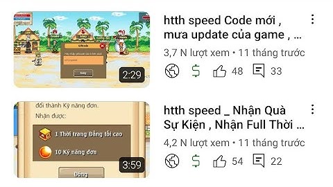 Hải Tặc Tí Hon Mới Của Speed _ HTTH Vip : Cày 1 ngày lên 8x skil 15 ko mod map ko gom quái